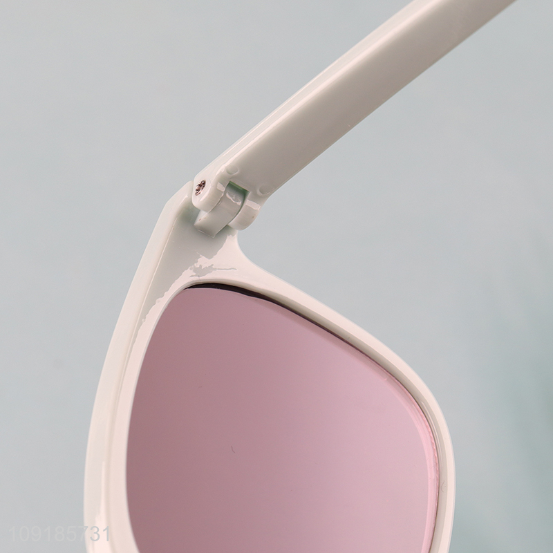 China supplier fashion plastic frame sunglasses polarized sunglasses for sale