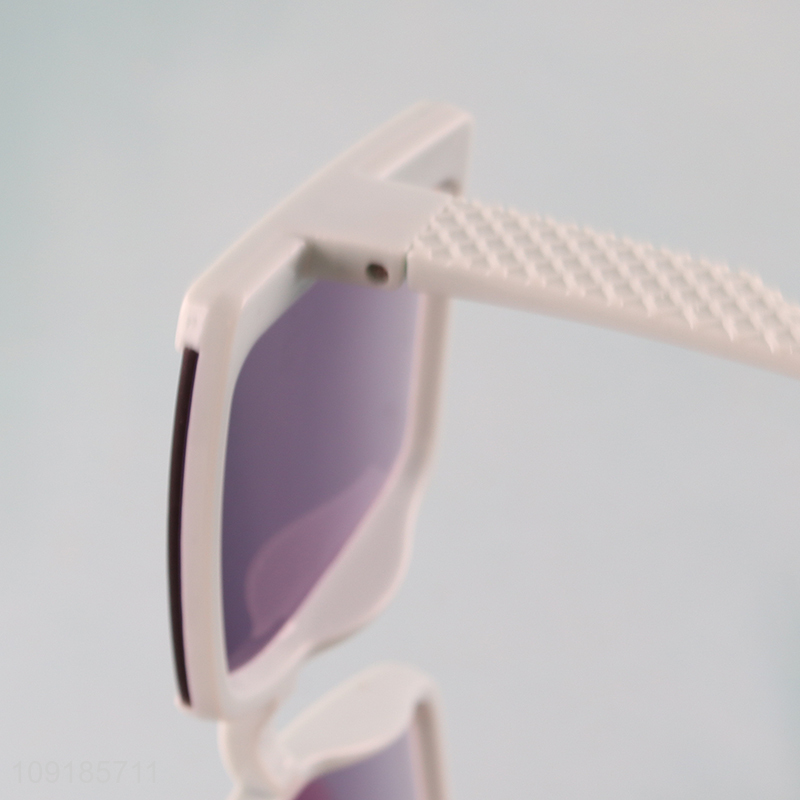 Top selling plastic frame sunglasses polarized sunglasses beach sunglasses