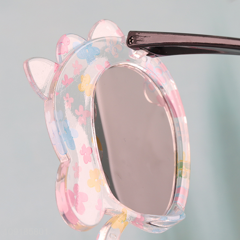 China wholesale plastic frame sunglasses polarized sunglasses cute sunglasses