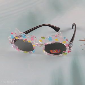 China wholesale plastic frame sunglasses polarized sunglasses cute sunglasses