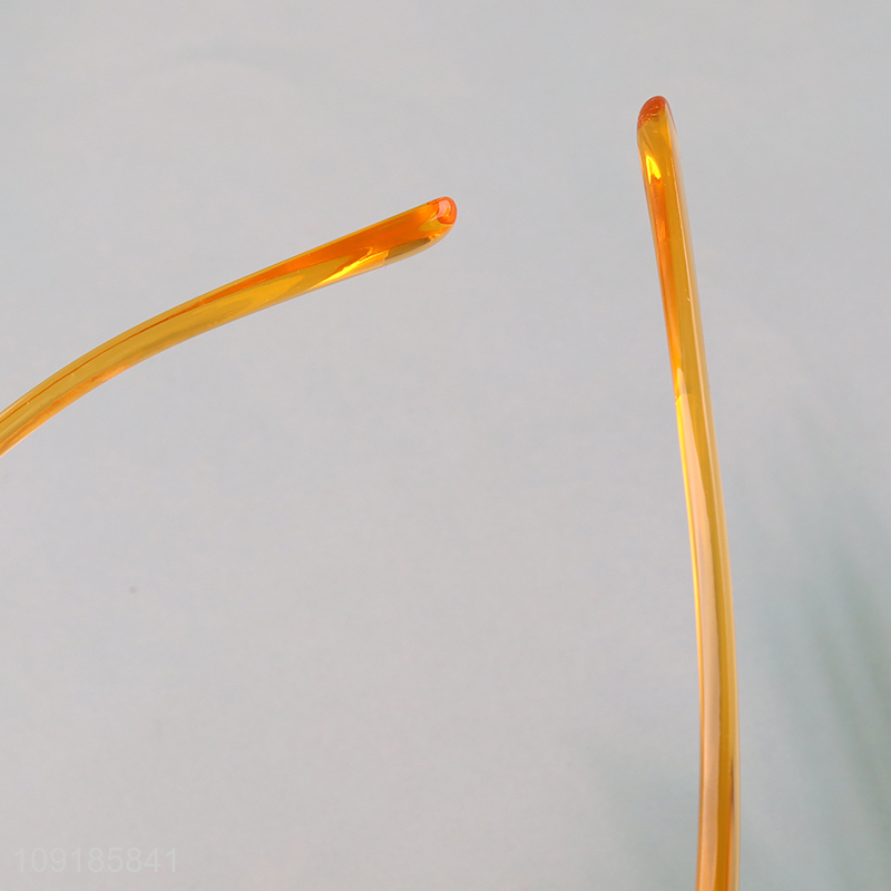 Low price rectangle plastic frame sunglasses polarized sunglasses for sale