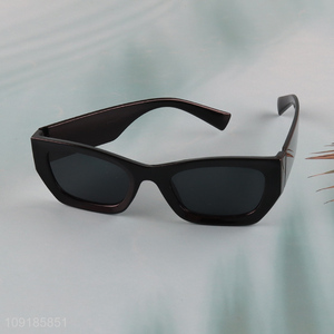 Good selling black cool design fashion sunglasses polarized sunglasses