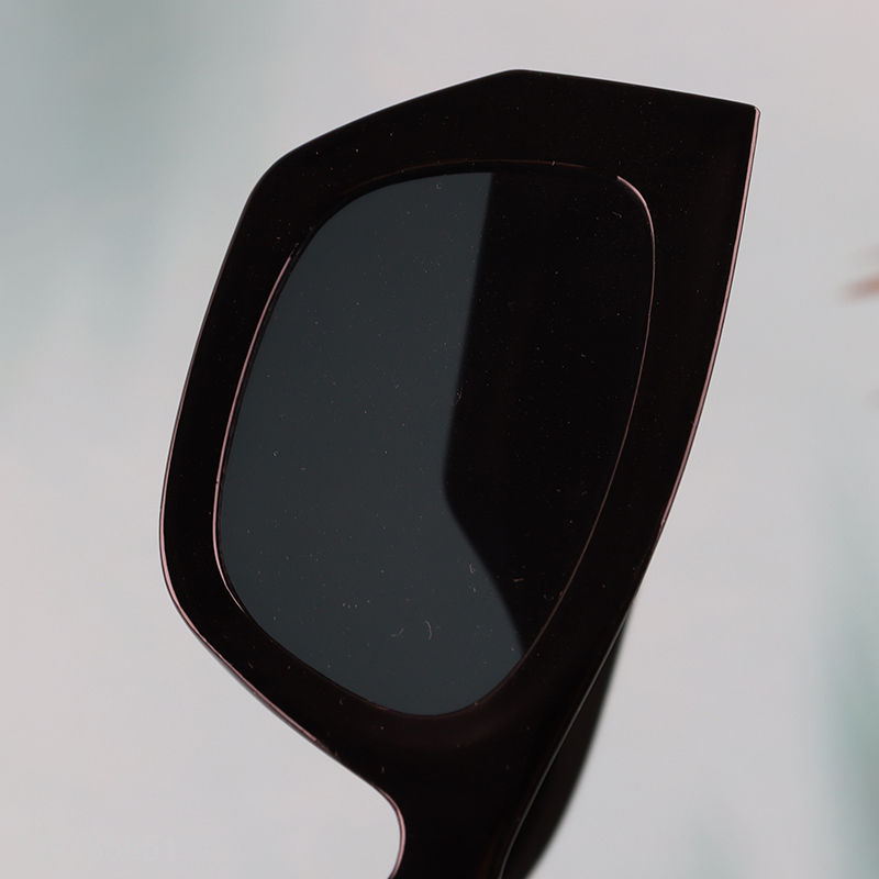 Good selling black cool design fashion sunglasses polarized sunglasses