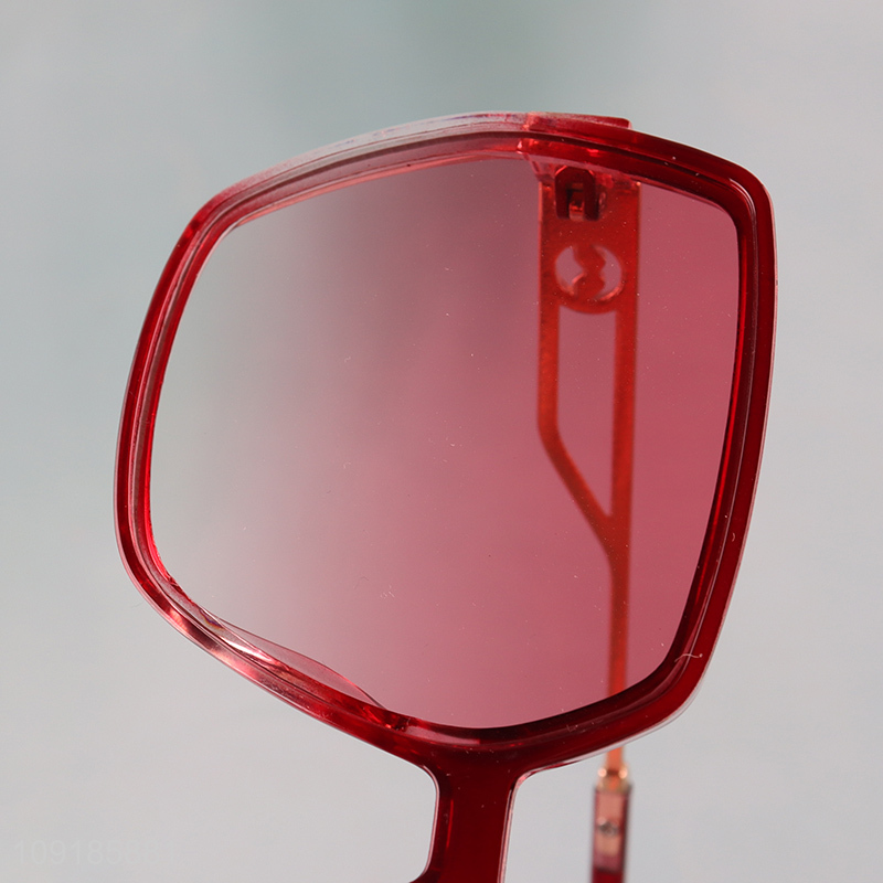 Popular products plastic frame fashion sunglasses polarized sunglasses for sale