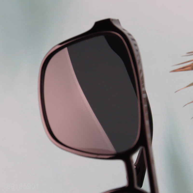 Hot items black fashion sunglasses polarized sunglasses for sale