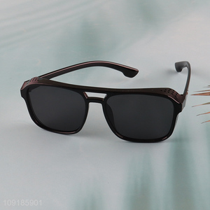 Hot items black fashion sunglasses polarized sunglasses for sale