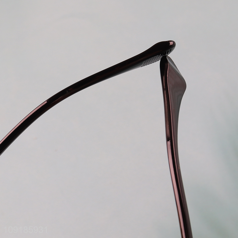 Top selling rectangle plastic frame fashion sunglasses polarized sunglasses