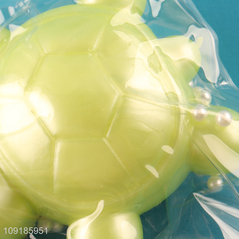 Online Wholesale Soft Stress Relief Toy Squeeze Toy Squishy Tortoise