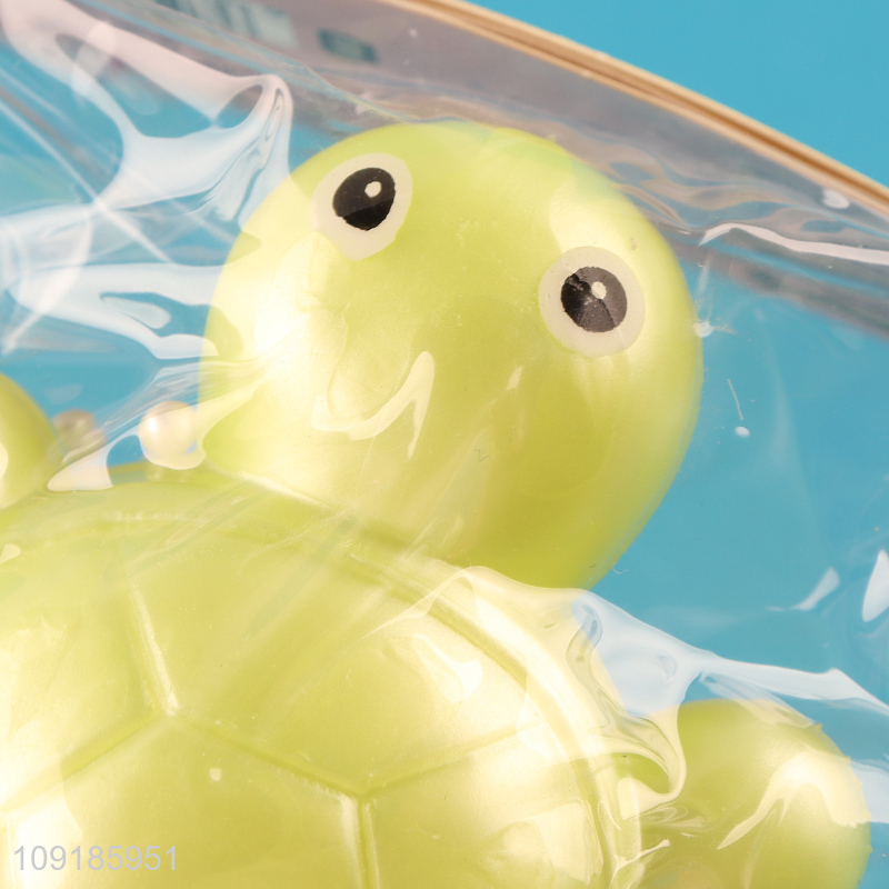 Online Wholesale Soft Stress Relief Toy Squeeze Toy Squishy Tortoise