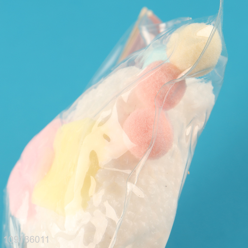 Factory Price Soft Squeeze Squishy TPR Sensory Toy Squishy Onigiri