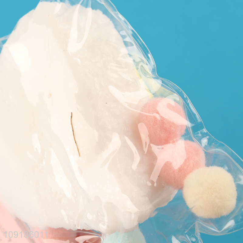 Factory Price Soft Squeeze Squishy TPR Sensory Toy Squishy Onigiri