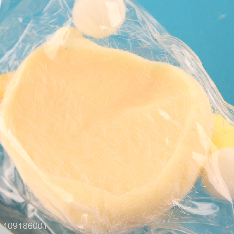 High Quality Soft Anxiety Relief Squeeze Fidget Toy Squishy Hamster