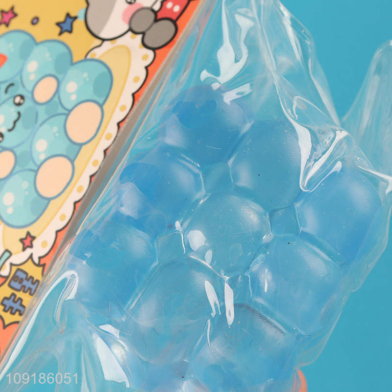 Good Quality Soft Squeeze Toy Anxiety Relief Toy Squishy Rubik's Cube