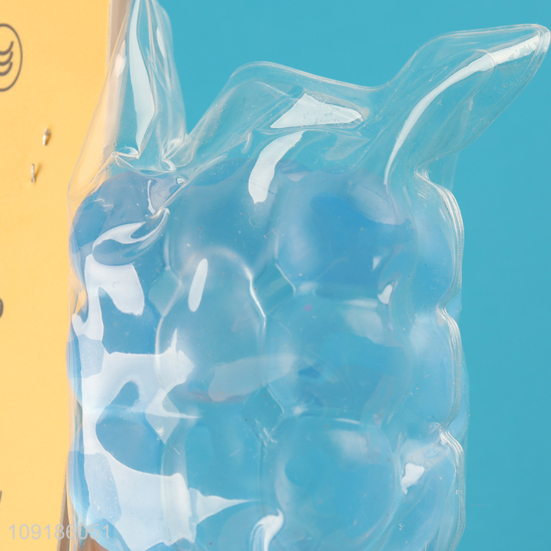 Good Quality Soft Squeeze Toy Anxiety Relief Toy Squishy Rubik's Cube