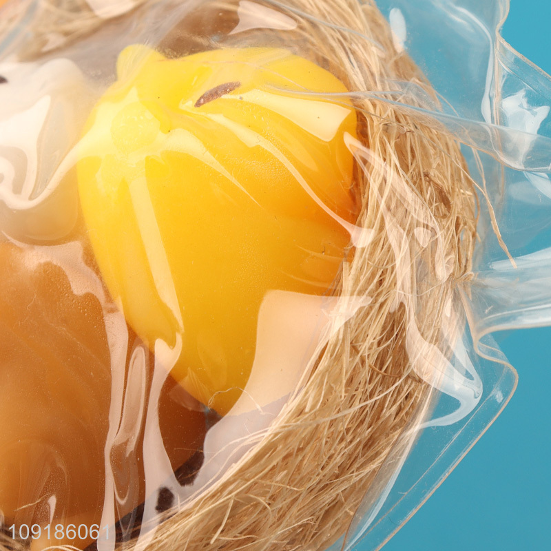 New Arrival Soft Squishy Squeeze Toy Party Favors Squishy Capybara