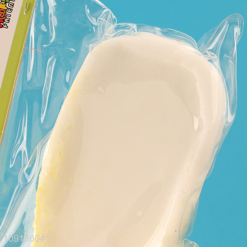 Wholesale Soft Squeeze Stress Relief Fidget Toy Squishy Chinese Cabbage