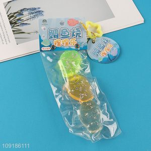 China Imports Soft Squeeze Stress Relief Fidget Toy Squishy Taiyaki