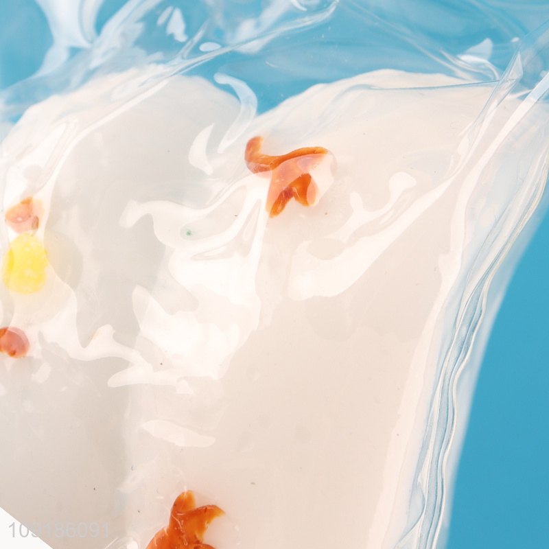 High Quality Soft Stress Relief Squeeze Fidget Toy Squishy Snowman