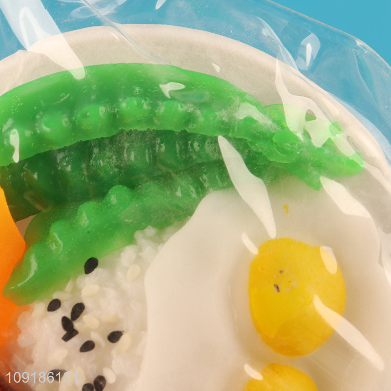 Online Wholesale Soft Squishy Squeeze Toy Party Favors Squishy Cuisine