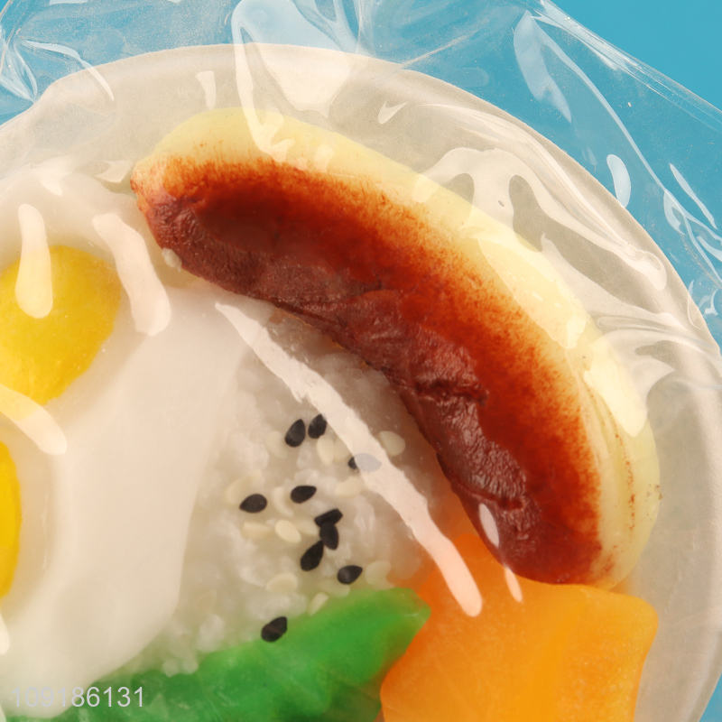 Online Wholesale Soft Squishy Squeeze Toy Party Favors Squishy Cuisine