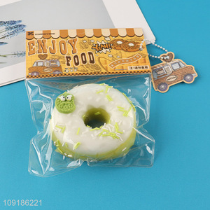 Factory Price Soft Squishy Toy Kawaii Squeeze Toy for Anxiety Relief