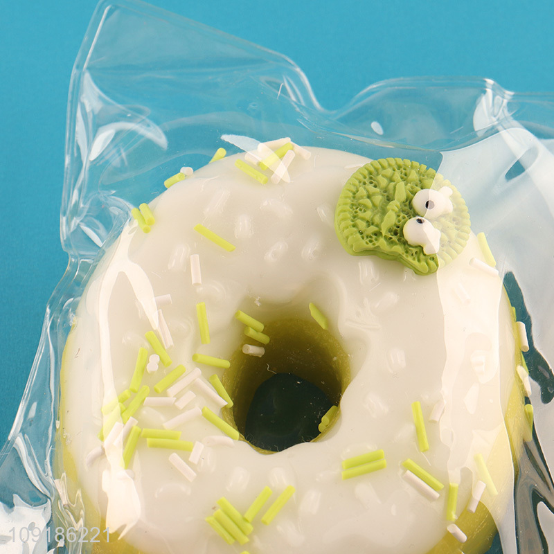 Factory Price Soft Squishy Toy Kawaii Squeeze Toy for Anxiety Relief