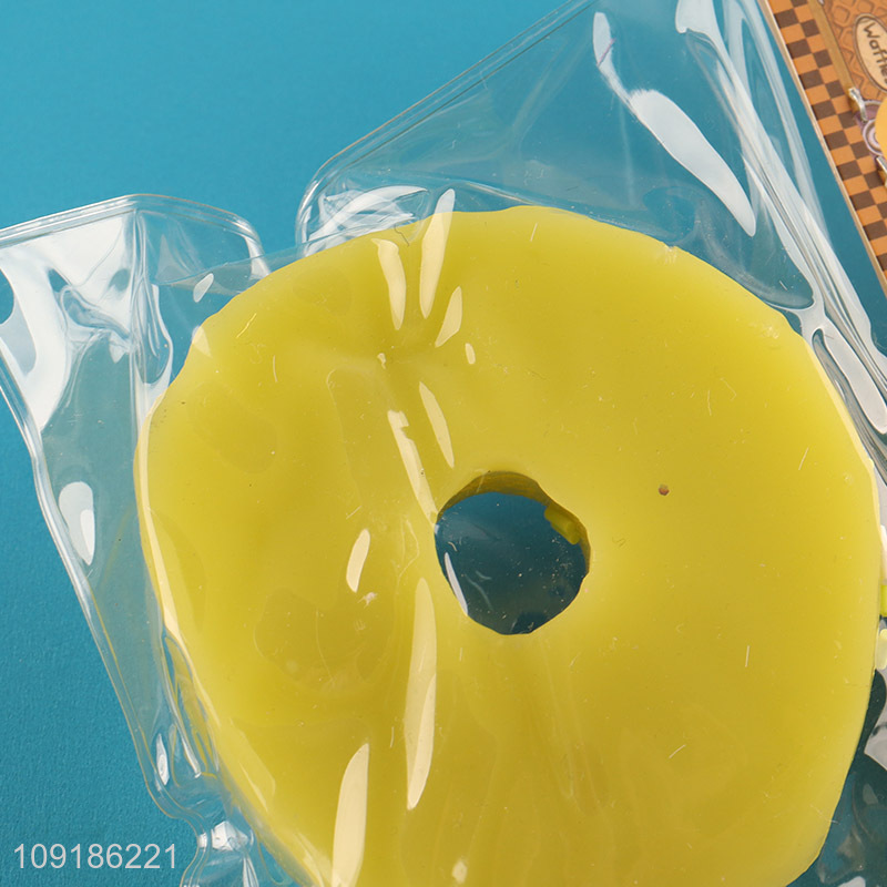 Factory Price Soft Squishy Toy Kawaii Squeeze Toy for Anxiety Relief