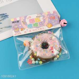 Factory Supply Squishy Toy Squeeze Fidget Toy Soft Stress Relief Toy