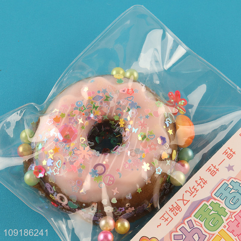 Factory Supply Squishy Toy Squeeze Fidget Toy Soft Stress Relief Toy