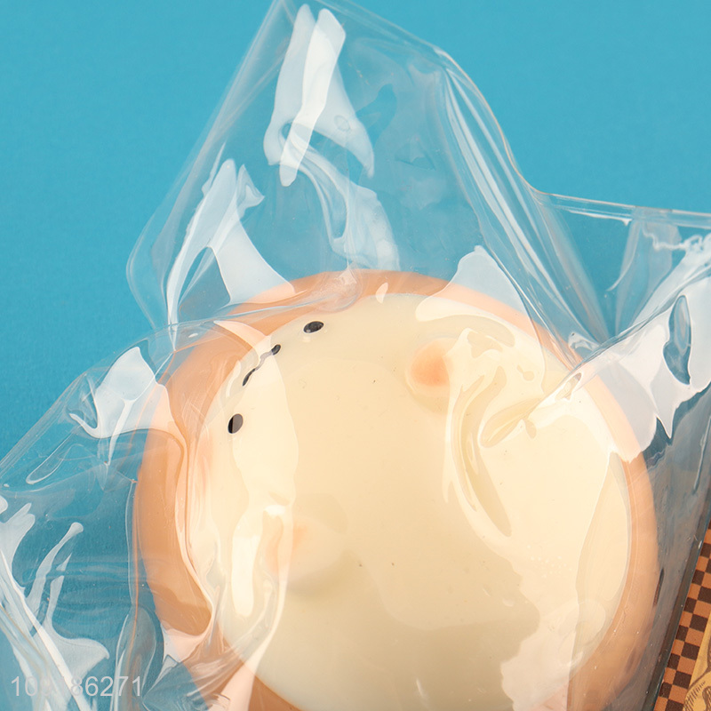 New Arrival Squishy Toy Soft Anxiety Relief Fidget Toy for Kids Adults