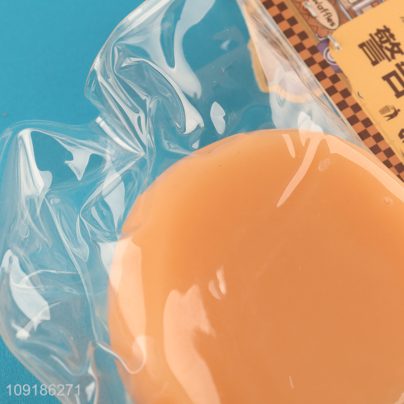 New Arrival Squishy Toy Soft Anxiety Relief Fidget Toy for Kids Adults