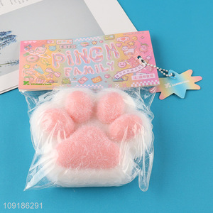 New Product Squishy Squeeze Toy Stress Relief Fidget Toy for Kids