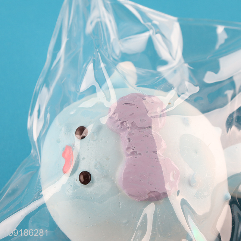 Hot Selling Squishy Toy Kawaii Fidget Squeeze Toy for Stress Relief