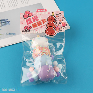 Factory Price Squishies Fidget Toy Squishy Squeeze Sensory Fidget Toy