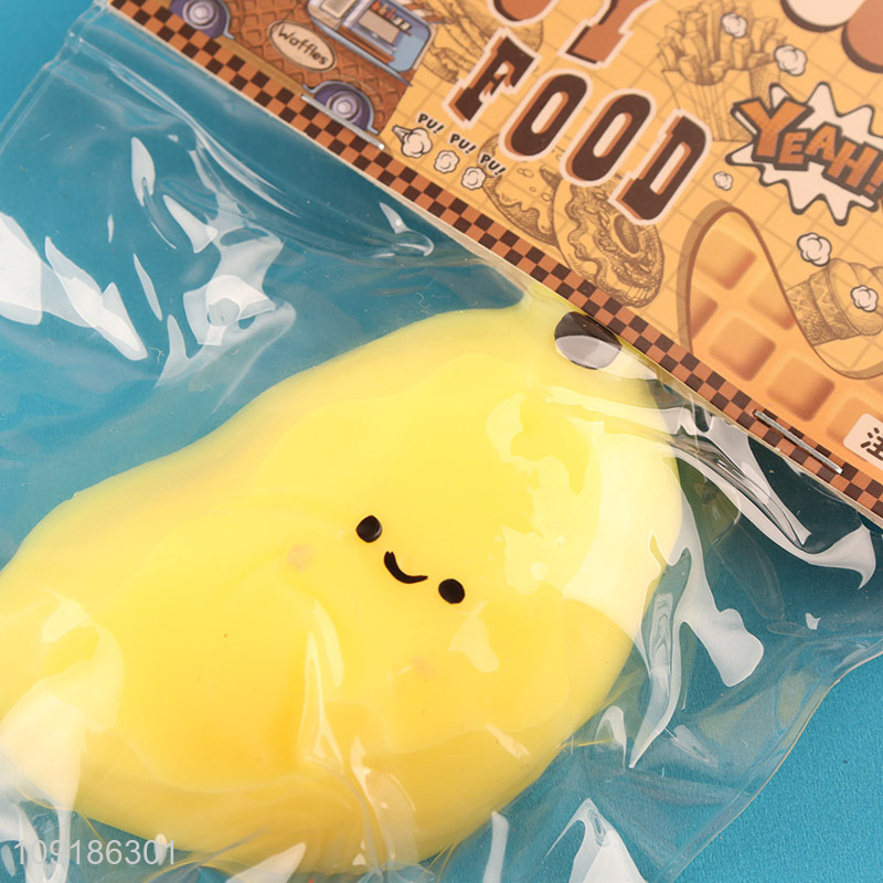 High Quality Squishy Toy Stress Relief Toy Squeeze Toy Sensory Toy