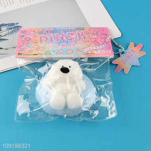 China Imports Soft Squishy Toy Kawaii Squeeze Toy for Anxiety Relief