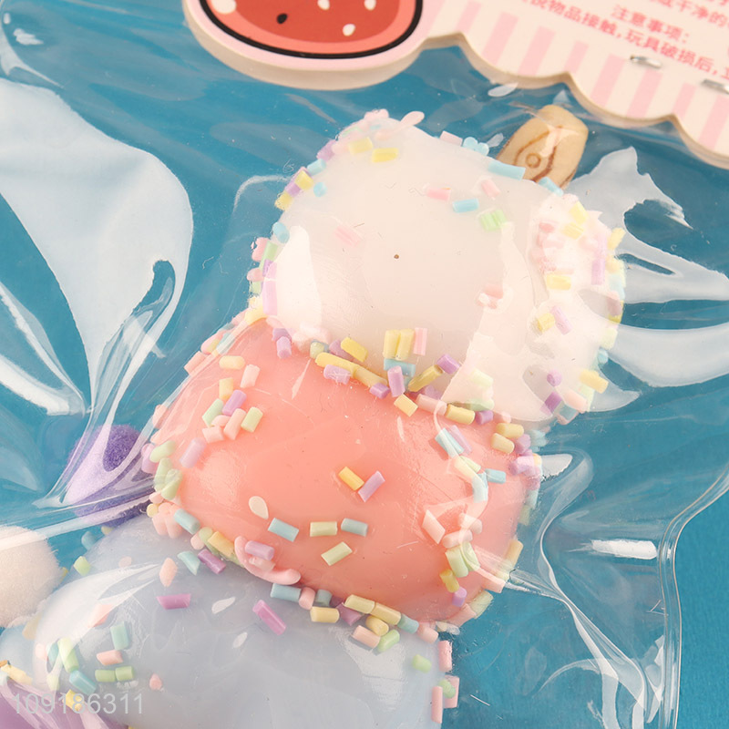 Factory Price Squishies Fidget Toy Squishy Squeeze Sensory Fidget Toy