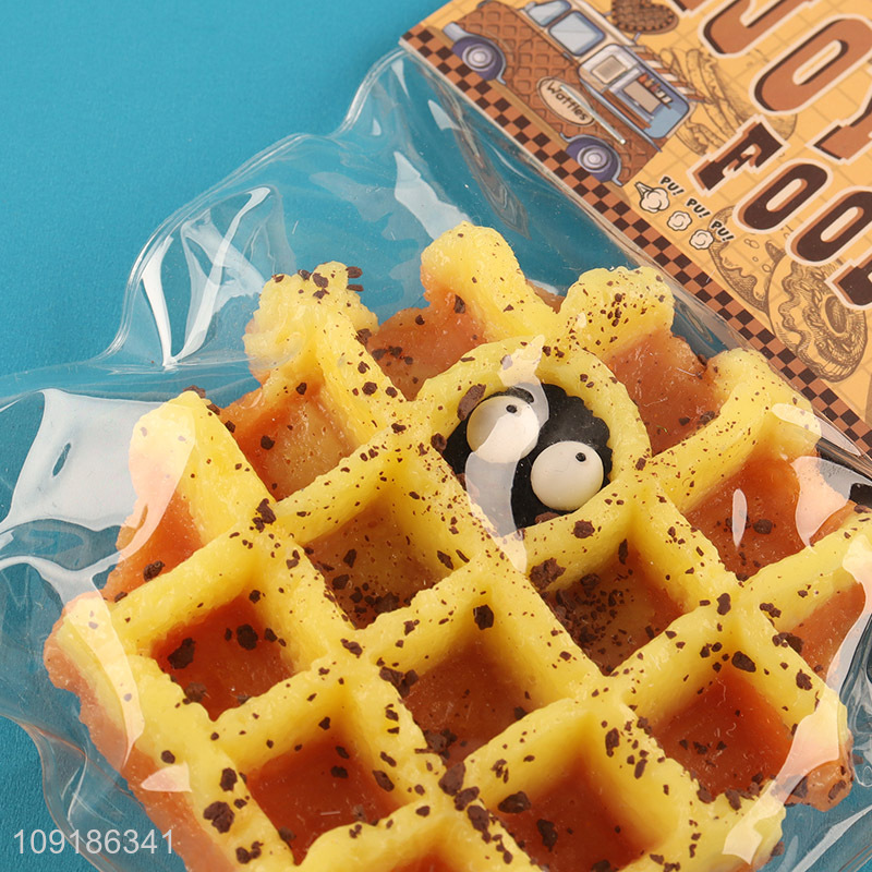 Online Wholesale Squishy Toy Squeeze Fidget Toy Soft Stress Relief Toy