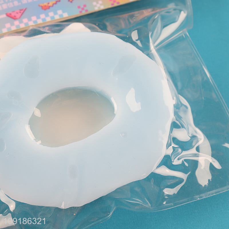 China Imports Soft Squishy Toy Kawaii Squeeze Toy for Anxiety Relief