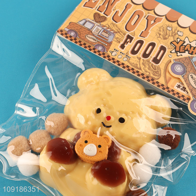 Good Quality Squishy Toy Soft Squishy Squeeze Fidget Toy Party Favors