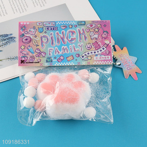Factory Supply Squishy Toy Squeeze Cute Soft Anxiety Relief Stress Toy