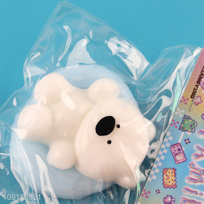 China Imports Soft Squishy Toy Kawaii Squeeze Toy for Anxiety Relief