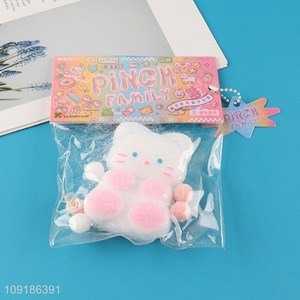 High Quality Squishy Squeeze Toy Stress Relief Fidget Toy for Kids