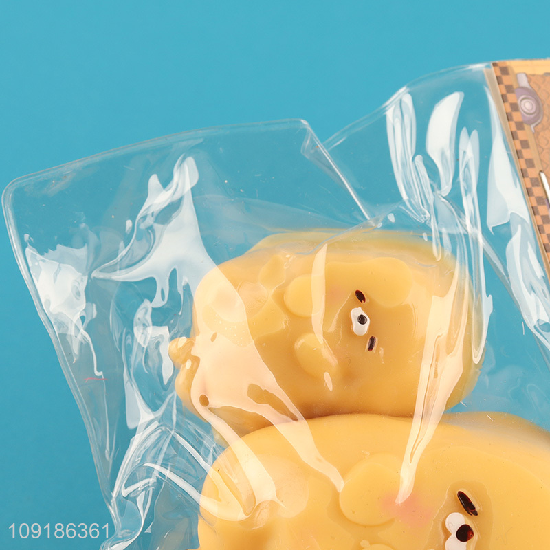 New Arrival Soft Squishy Toy Stress Relief Squeeze Toy Birthday Gifts