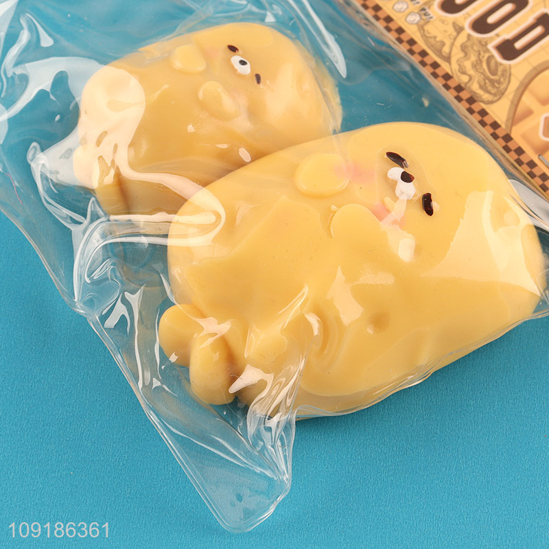 New Arrival Soft Squishy Toy Stress Relief Squeeze Toy Birthday Gifts
