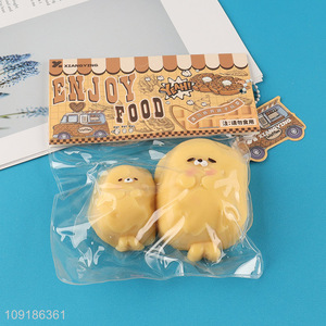 New Arrival Soft Squishy Toy Stress Relief Squeeze Toy Birthday Gifts