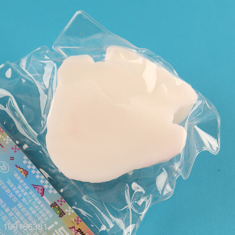 New Product Squishy Toy Kawaii Fidget Squeeze Toy for Stress Relief