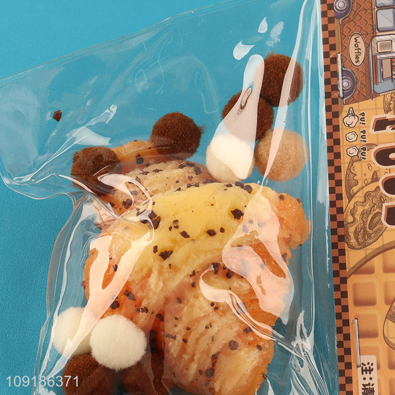 Hot Selling Squishy Toy Soft Anxiety Relief Fidget Toy for Kids Adults