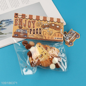 Hot Selling Squishy Toy Soft Anxiety Relief Fidget Toy for Kids Adults