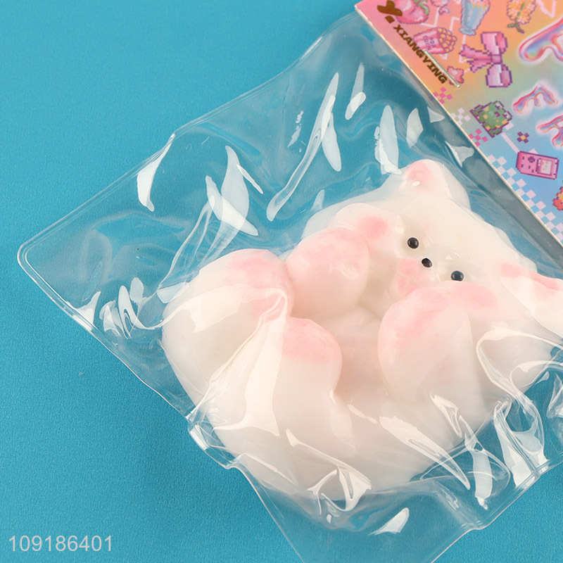 Factory Price Squishy Toy Stress Relief Toy Squeeze Toy Sensory Toy